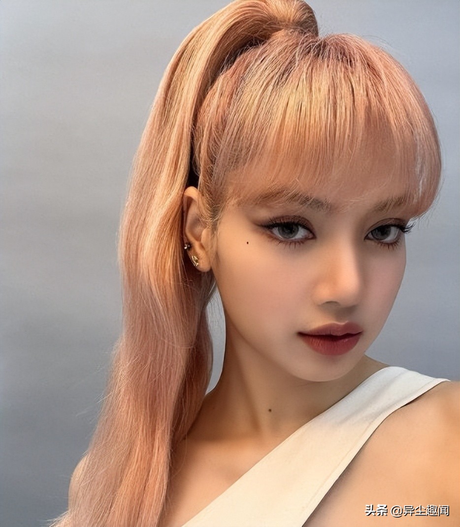 这颗痣让美貌升级,盘点十位有美貌痣的韩国女星:郑秀晶上榜