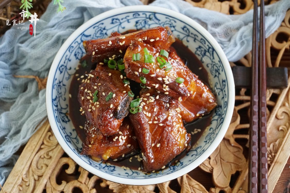 元旦放假在家，就是要吃大魚大肉，8道硬菜分享，不用出門下館子