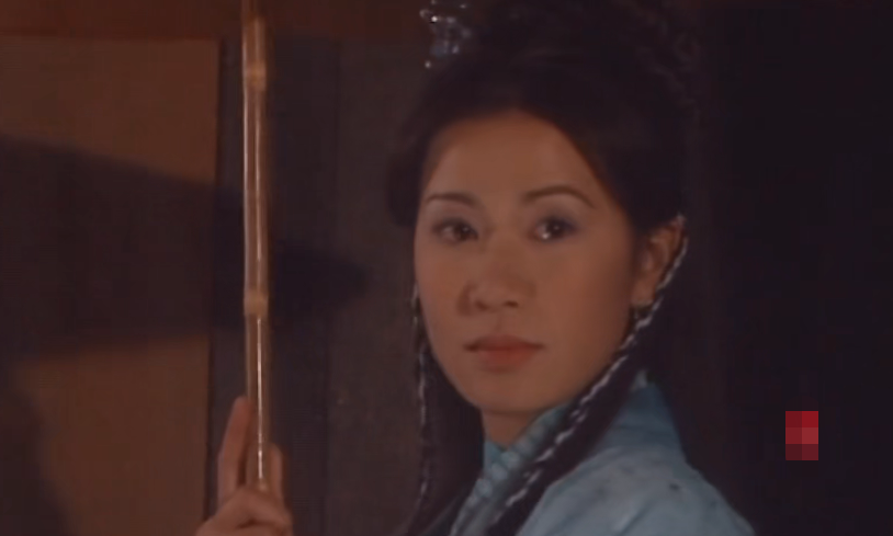 都演“周芷若”，把周海媚，高圆圆和佘诗曼放一起看，差别出来了