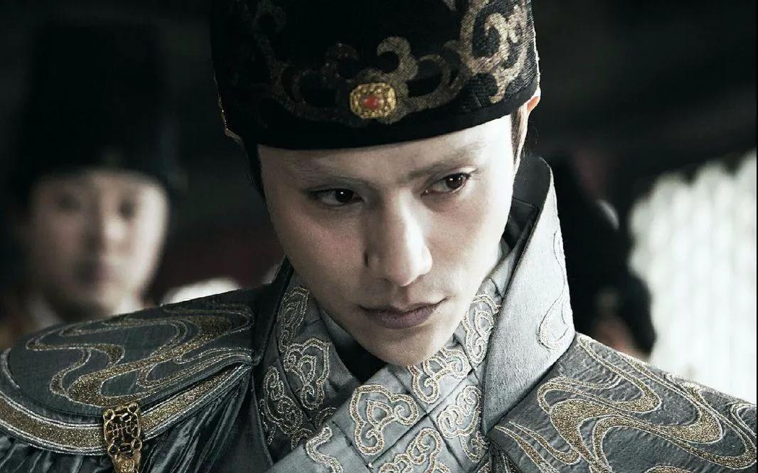 四大美男！陆毅帅，任泉俊，陈坤“娘”，刘烨“野”