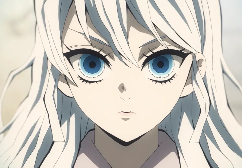 鬼灭之刃:好看反派系列,没想到十二鬼月中这几位小时候挺可爱?