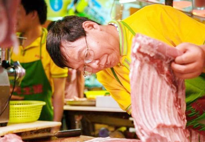 “北大屠夫”陆步轩：北大状元被迫当街卖肉，屠夫中的一代宗师