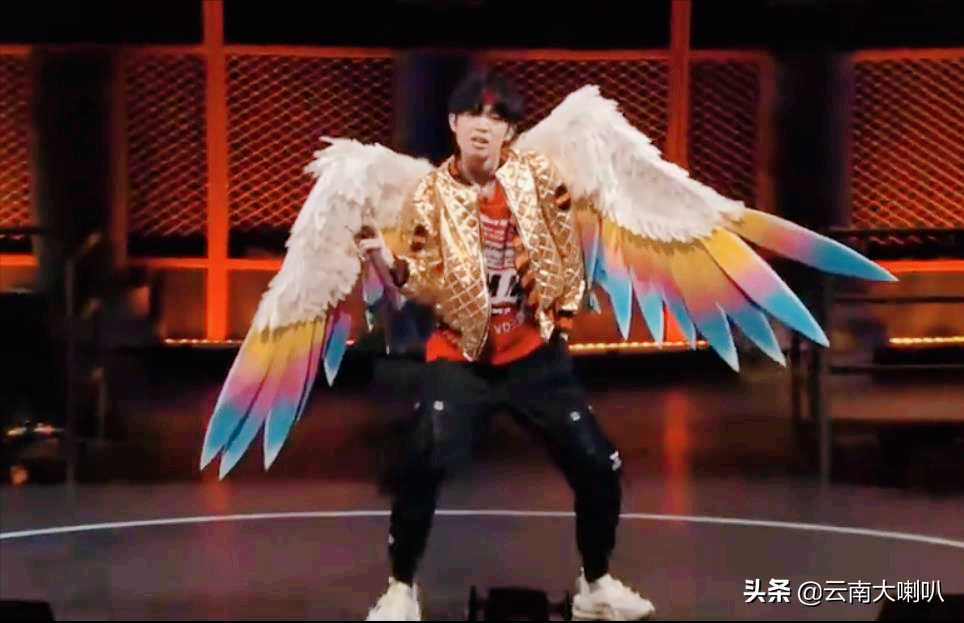 15岁立下flag，20岁上综艺被群嘲，暴扣哥王浩轩追梦有多执着