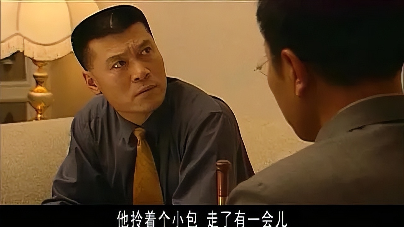 可以写进教科书的“八大反派”角色，丁勇岱、王志飞，皆在列