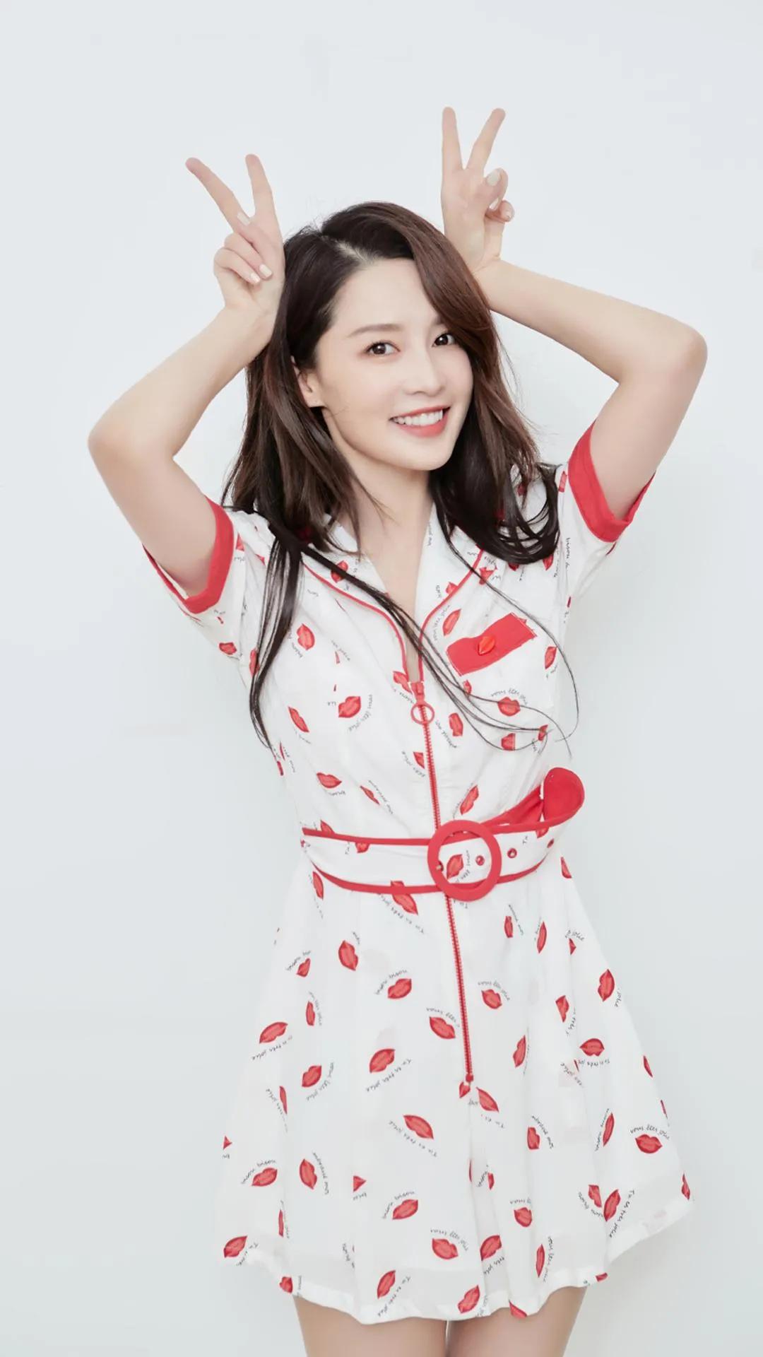 最美李沁，真美，真好看