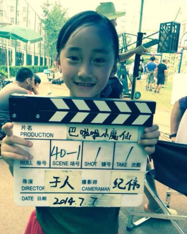 《梦华录》演宋引章姐姐的小童星好美！只有15岁，还演过芈月传