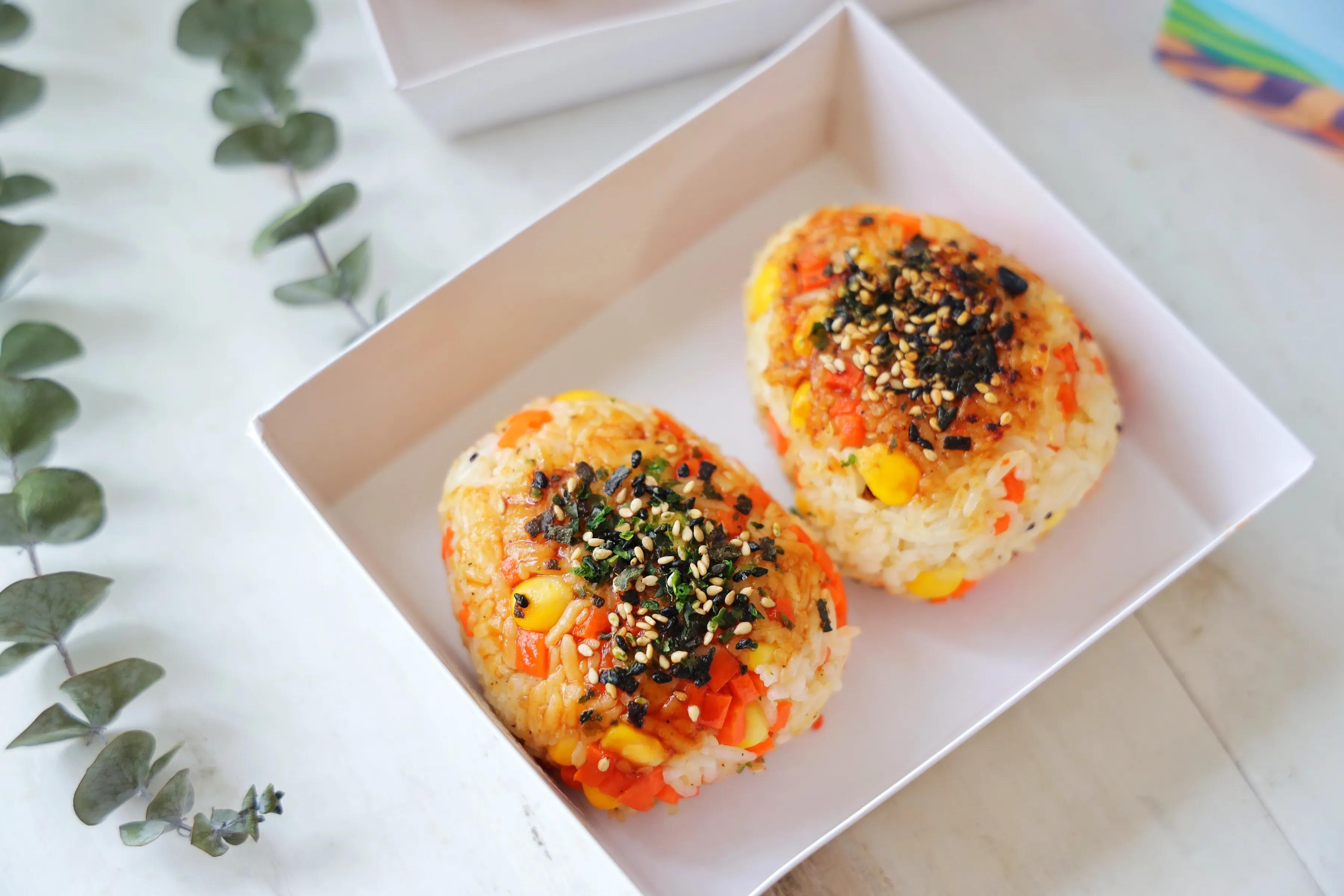 推荐3款超棒的剩米饭美食，看好、好吃又有营养，做法也很简单