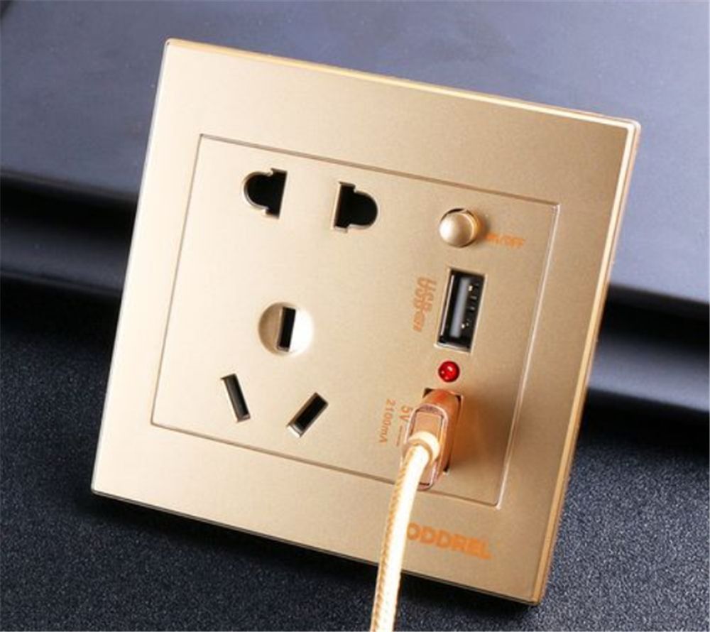 安装插座多少钱一个(若再装修) - 价格百科