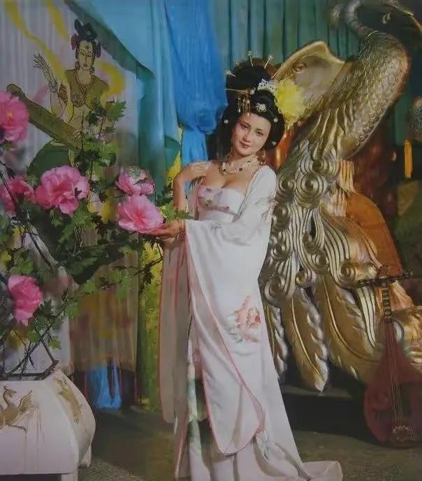 林芳兵，最美杨钰环