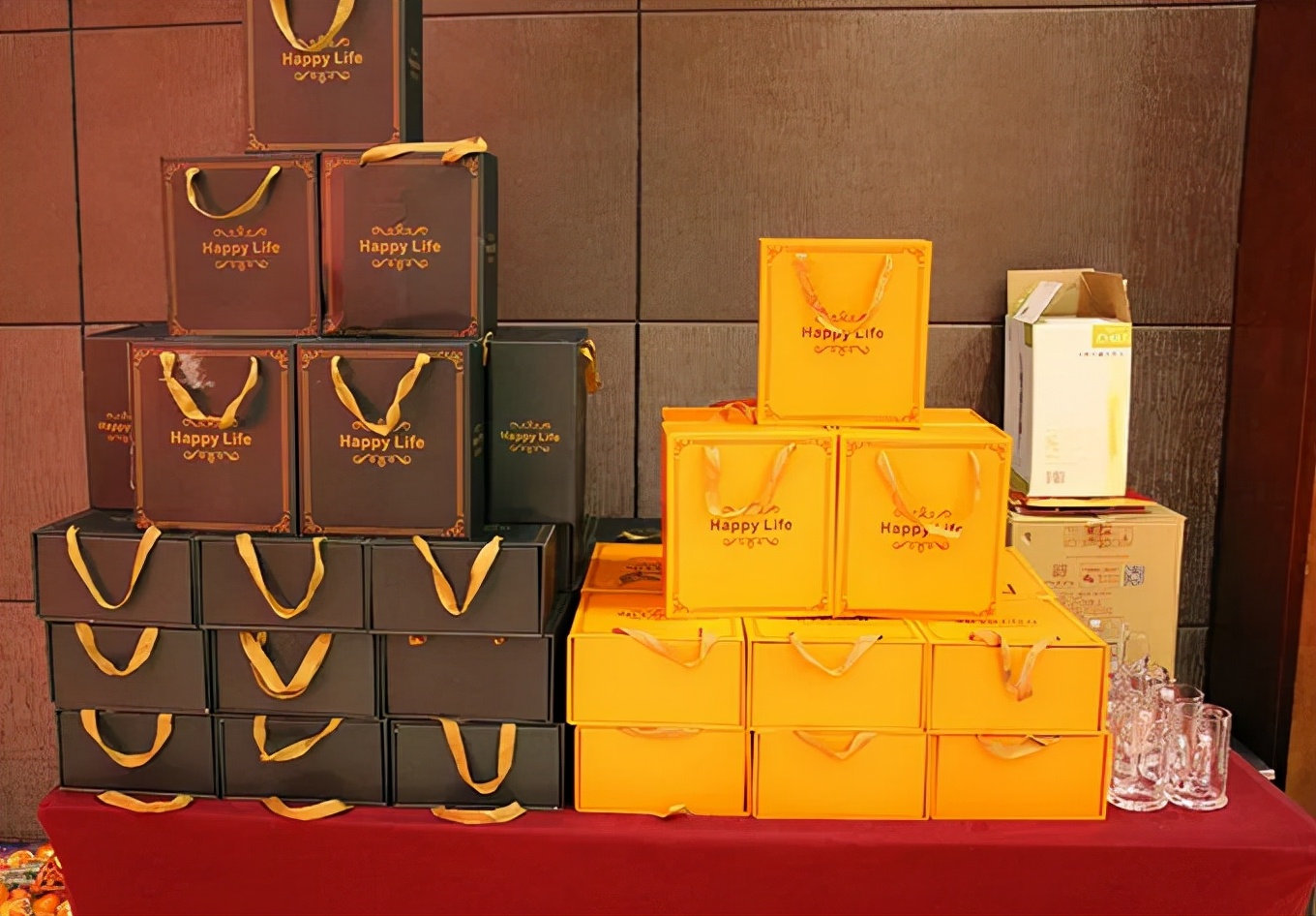 吉卡生物年会 | 荣耀同行，梦想起航