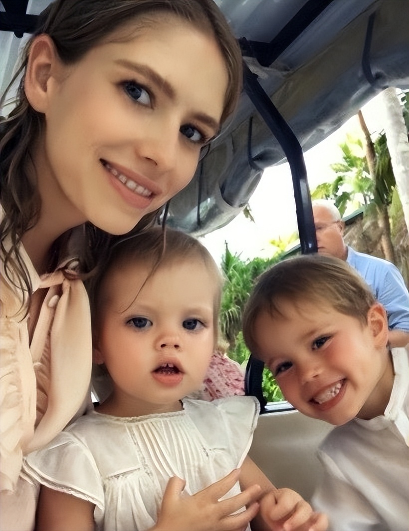 俄罗斯贵妇埃琳娜：16岁入狱，19岁嫁给救命恩人，生4胎身材苗条