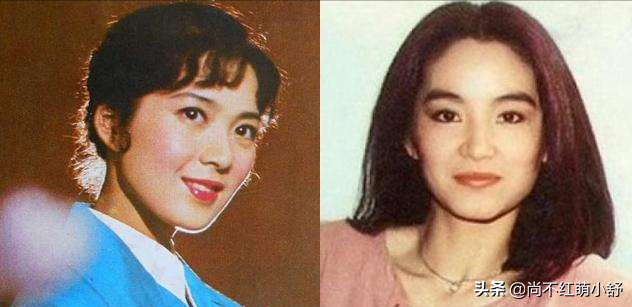 30年后，再看龚雪的造型，才明白女人从容“不扮嫩”老去是真美