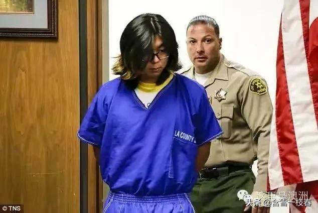 2016年，留美少女被同学凌辱5小时，细节令人发指，3个主犯判29年