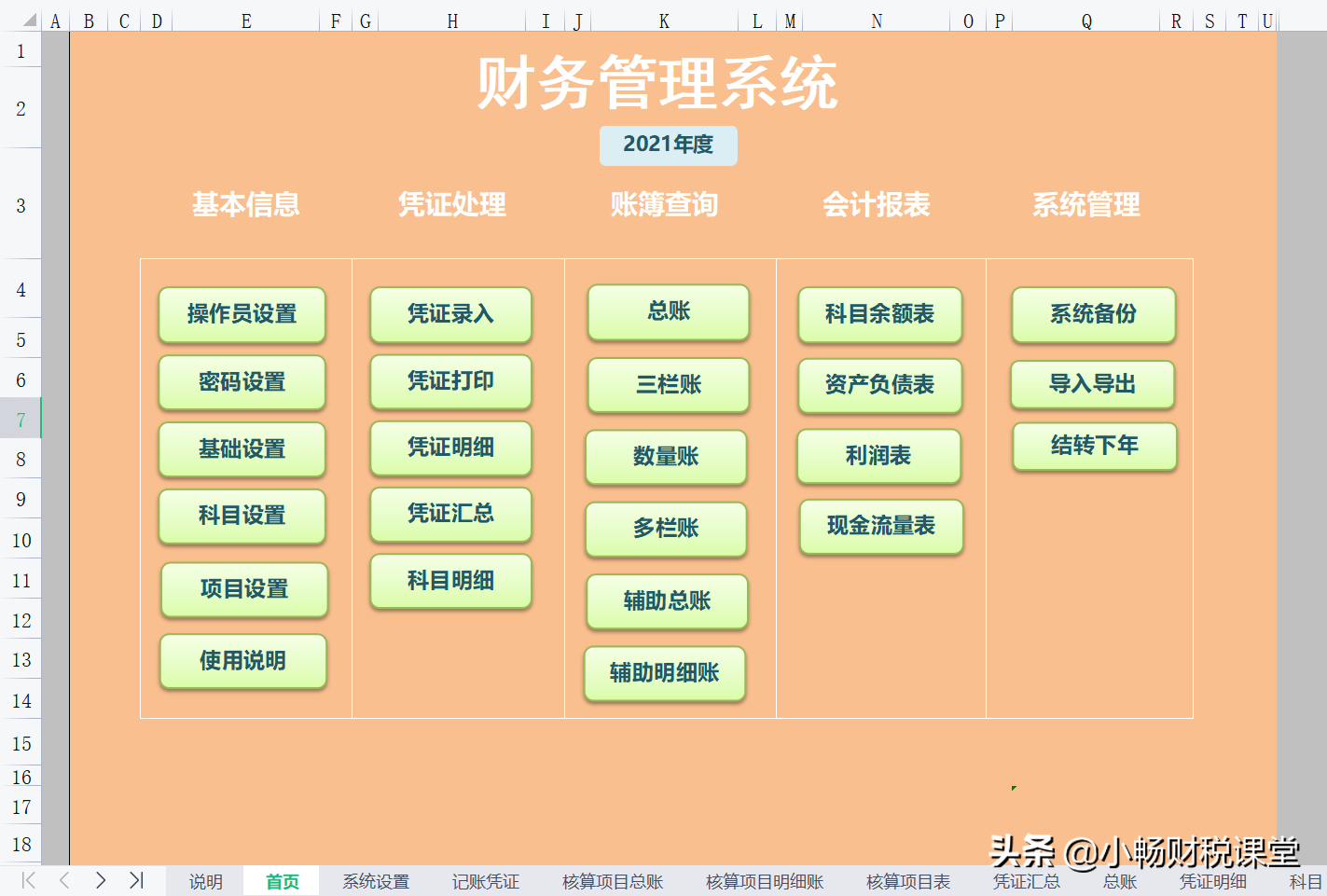 做会计有前途吗（月薪7000的主办会计离职）