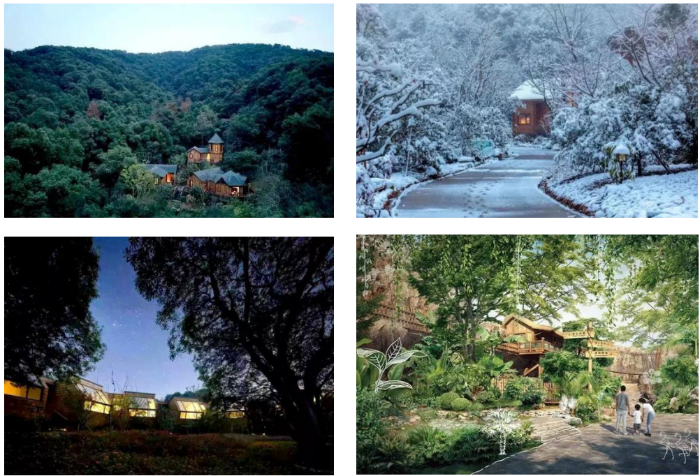山高享清幽——一文帶你解讀山地旅游產品打造
