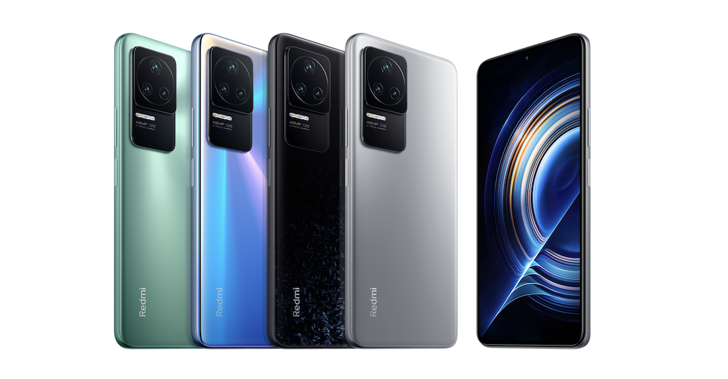 三款旗艦手機、四大高端生態新品 Redmi發布K50系列等七大重磅新品