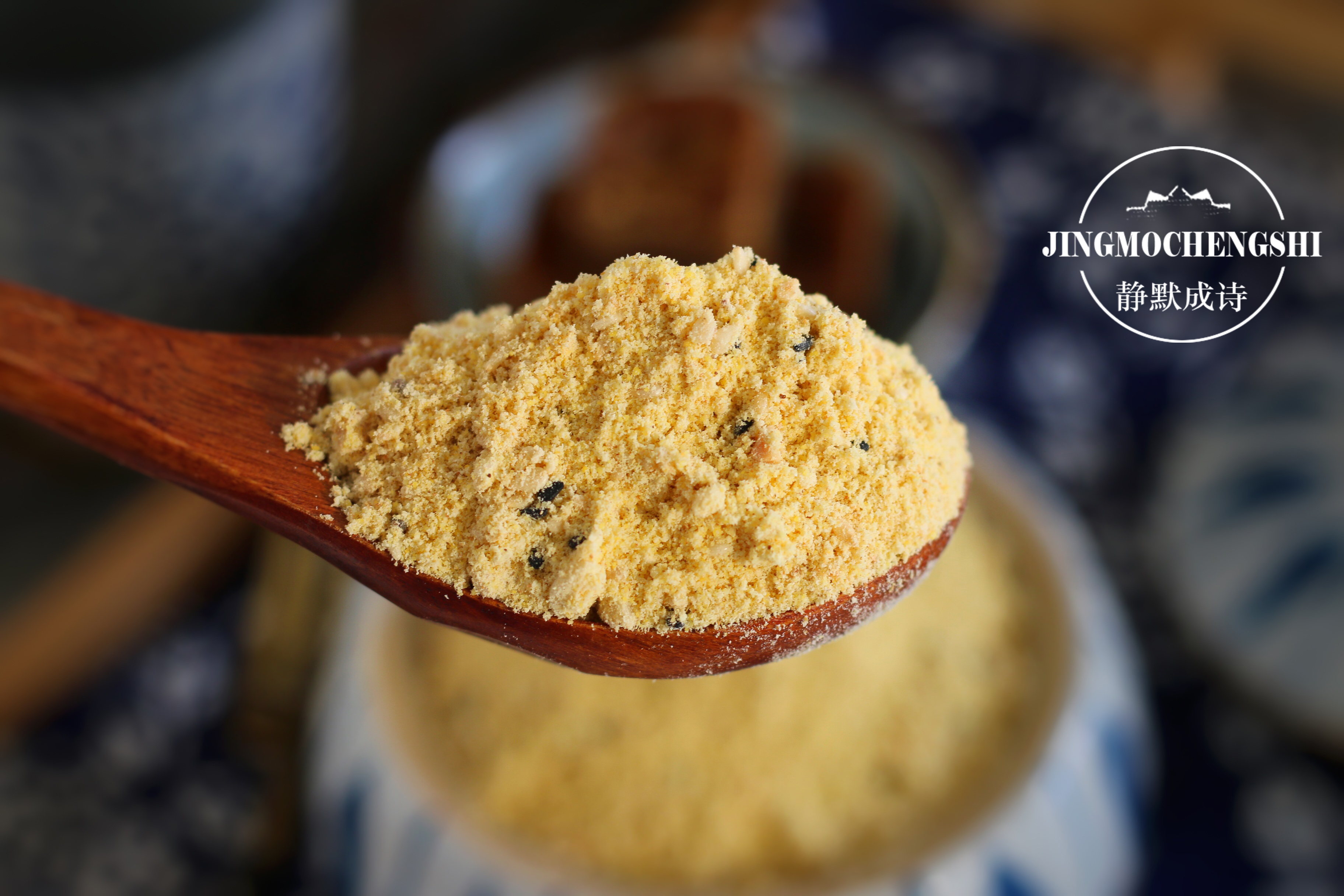 炒花生面做法介绍 炒花生面怎么做