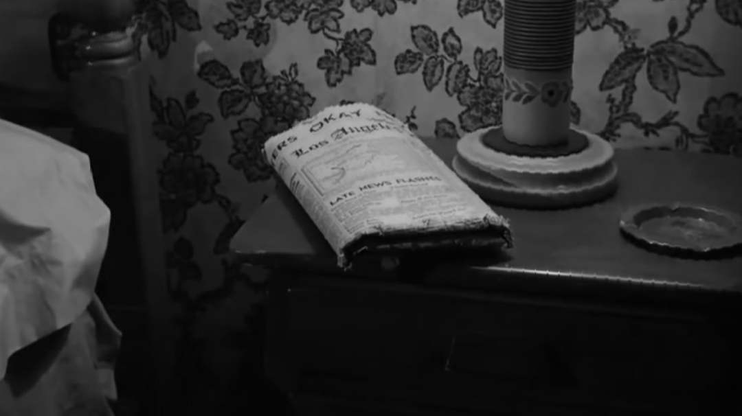 希区柯克的《惊魂记》为什么伟大？因为他在不断地戏弄观众