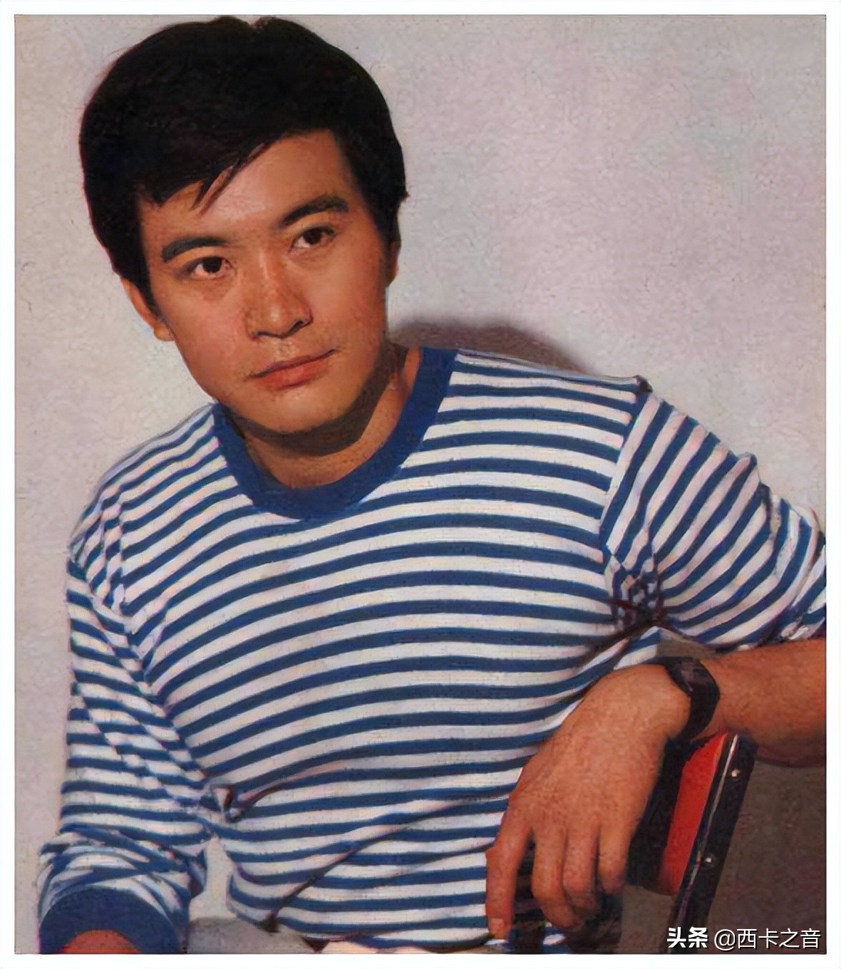 1980年内地男演员图片