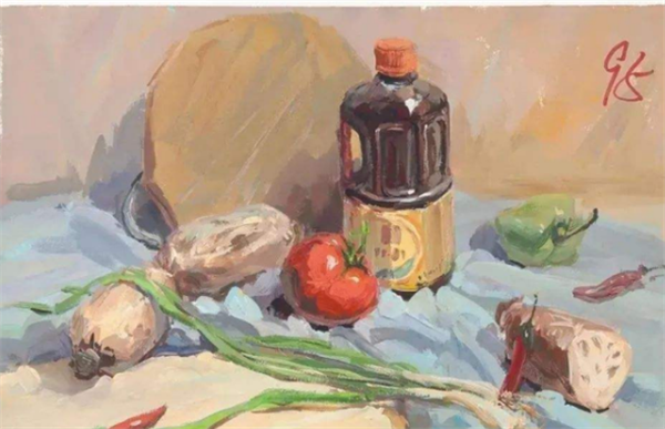 江苏艺考“66分卷子”火了，掌握了美术精髓，画得很好下次别画了