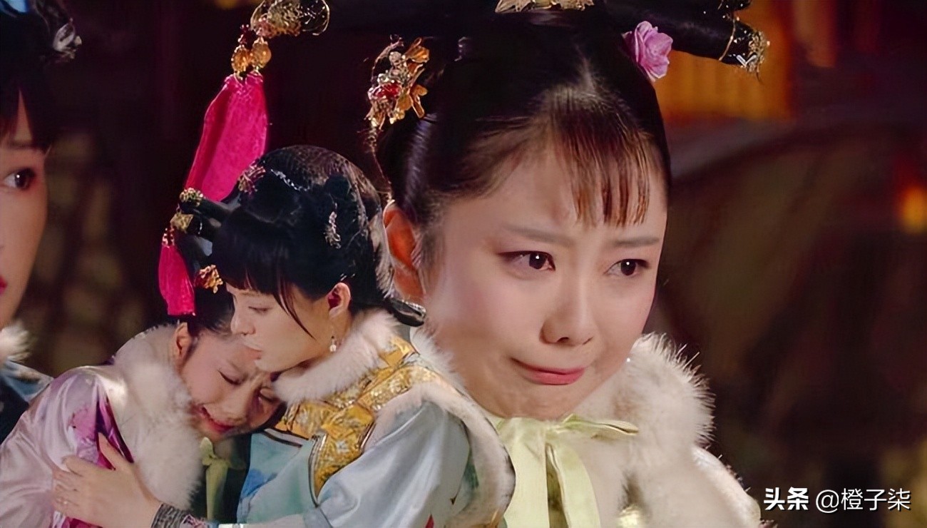 淳儿如果不死，将成为甄嬛最大的敌人