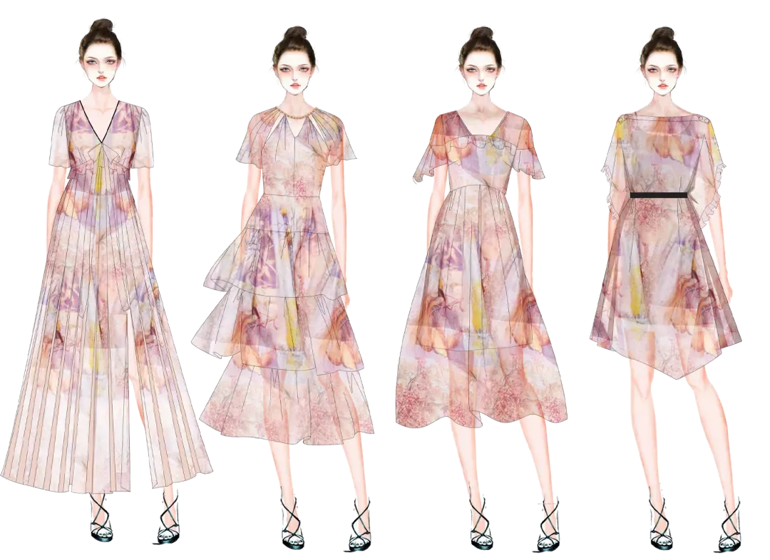 衣之图——原创服装设计为深圳助力