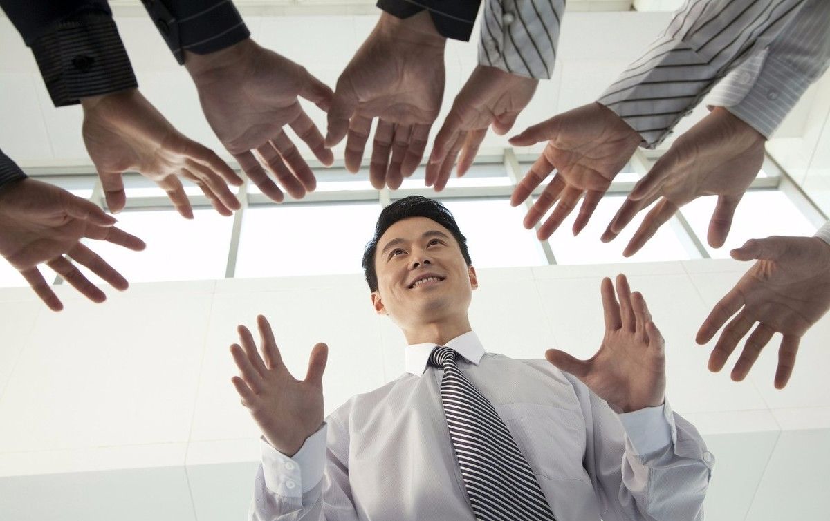 找关系（为什么中国人办事情总喜欢找关系）