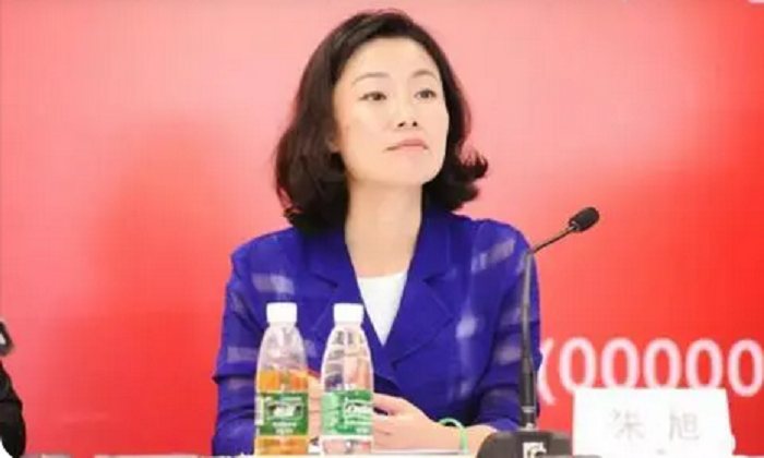 朱旭：2016年进万科，年薪849万，年终奖1000万，如今已成副总裁