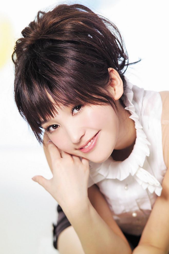 金莎，甜美可爱型女星