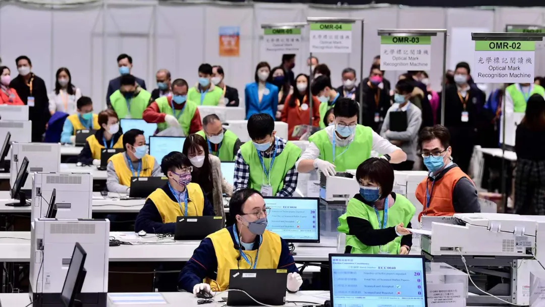 这场五光十色的选举，打疼了谁的脸？