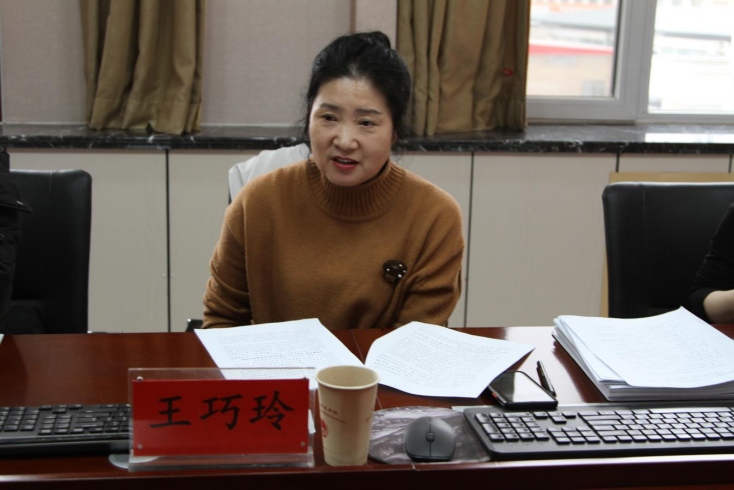 新年开新局神木市人民检察院刑事检察工作接受督导检查