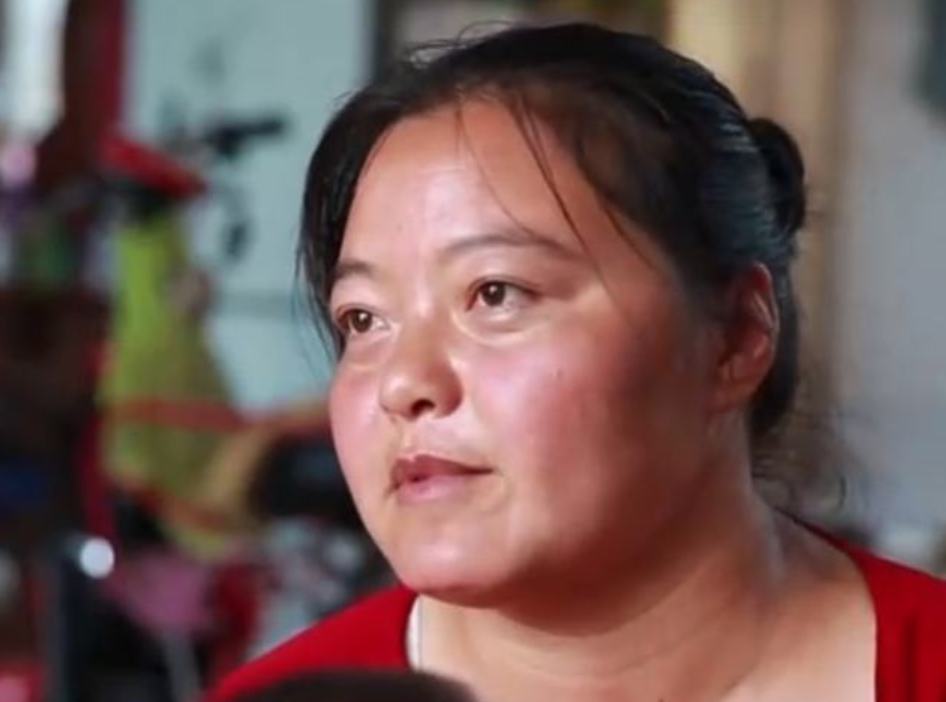 2014年，山东女婴体内“长”16根钢针，得知报警后舅妈服药自杀