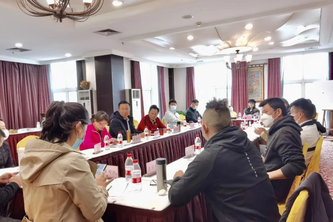 2022年重庆市高尔夫球队际赛筹备工作如期推进