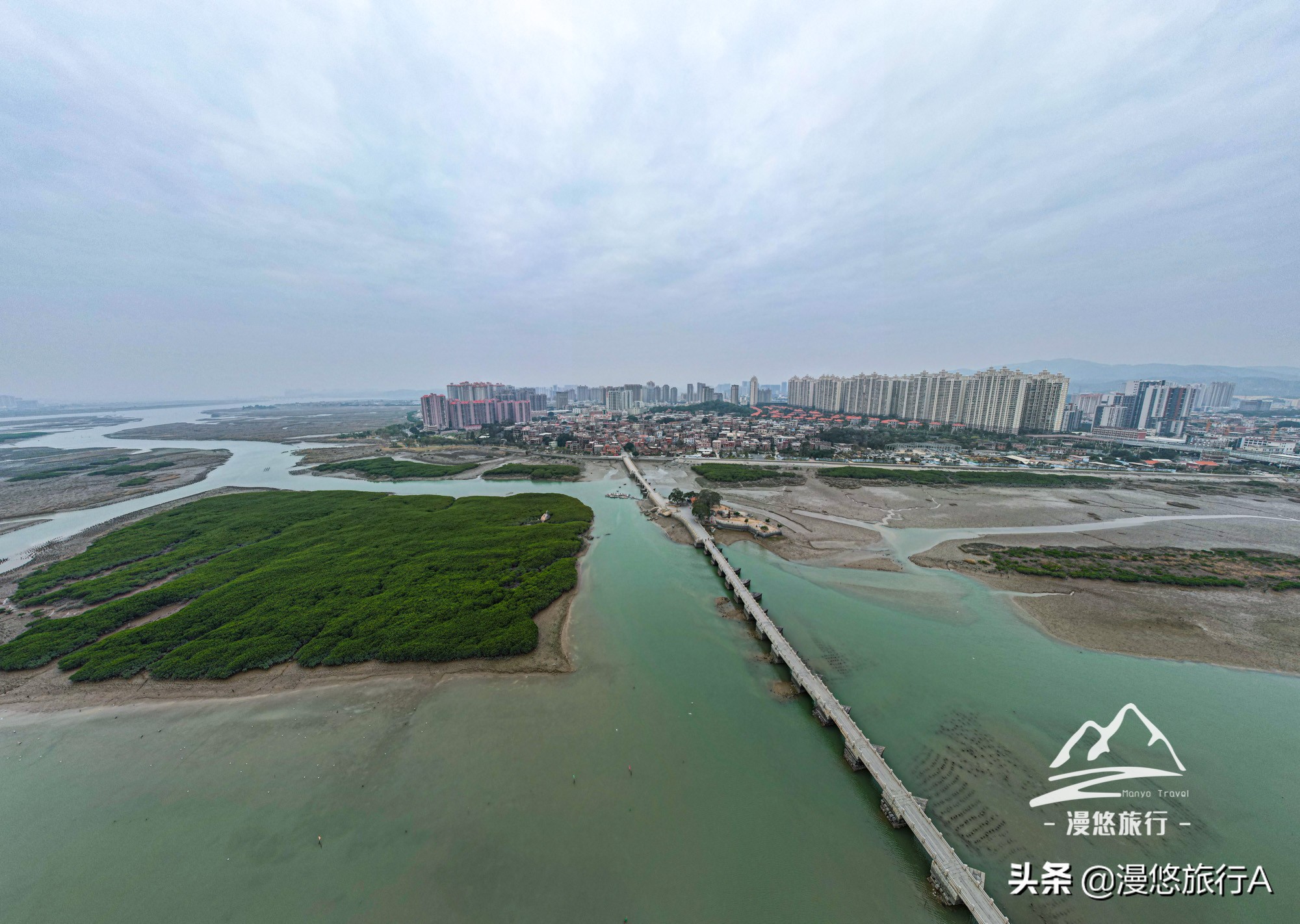 这古桥历时6年建成，花了1400多万两，还在1000年后的今天通行？