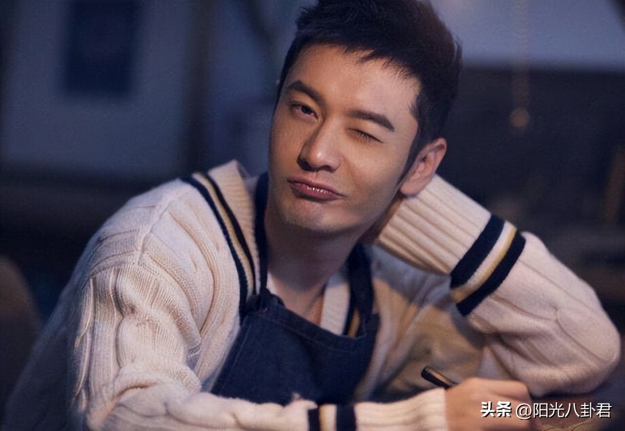 初见时青葱少年，再见时“人间油物”，这6位男星集体把路走窄了