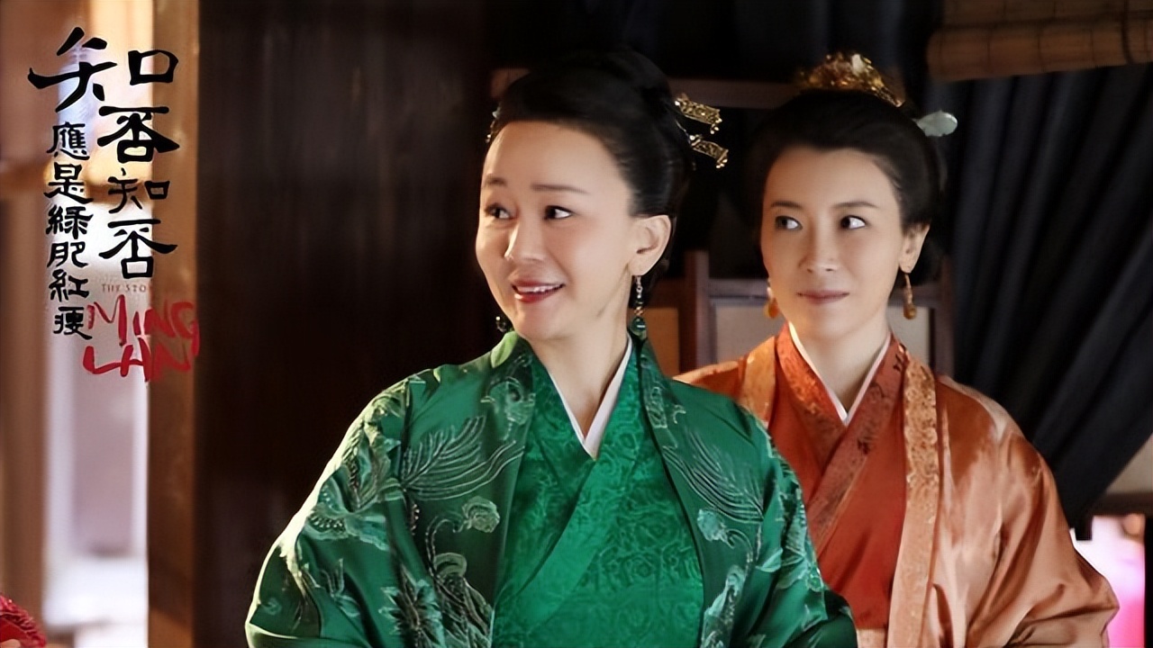 重温《知否》，康允儿为救母不惜连累儿女：还好，盛长柏没娶她