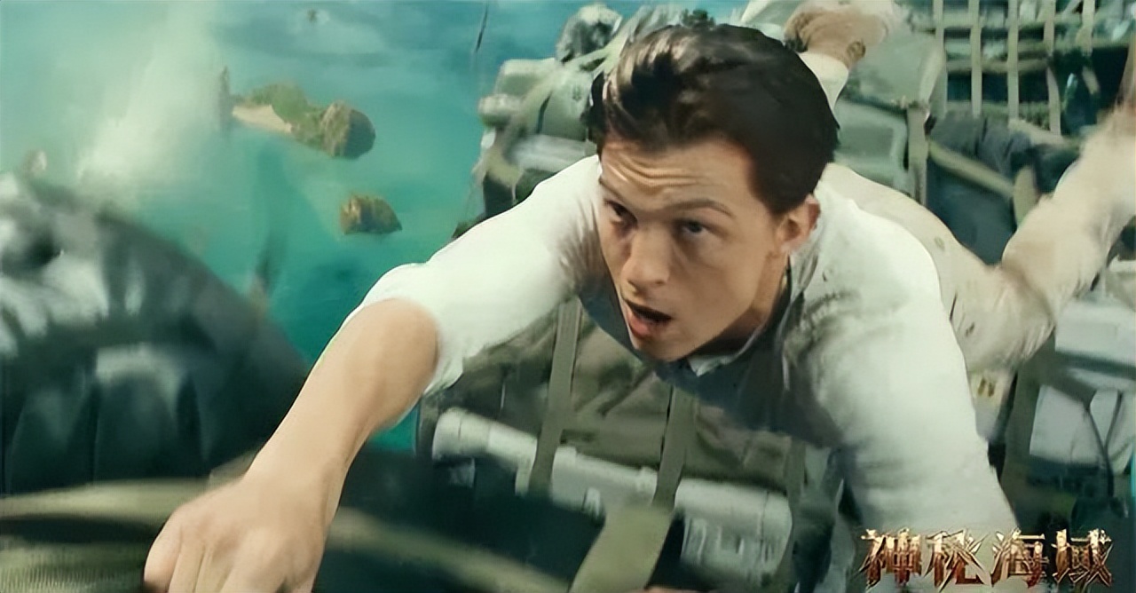 游戏改编电影竟然没翻车，蜘蛛侠改行去当船长