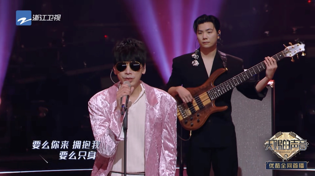 一番话得罪半个乐坛，苏见信为何这么敢说？