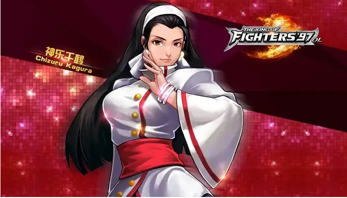 《拳皇97》女神盘点，个个都是美强惨，有人暴走杀死了父母