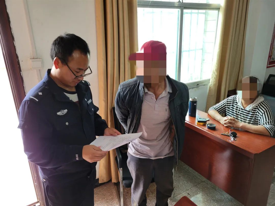 【执行攻坚】富源法院：拒不配合执行 “拘”你没商量