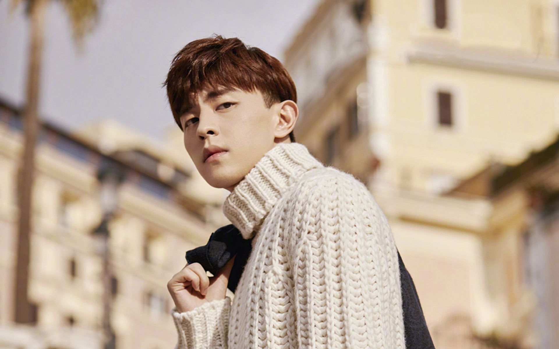 “流量小生”邓伦：跑过龙套做过平模，出演《白鹿原》终获肯定