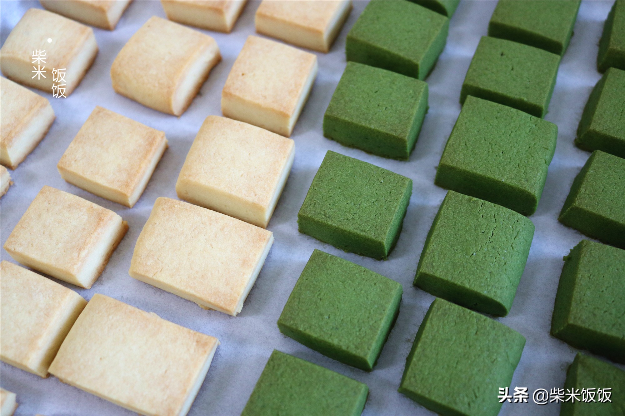 咬一口，酥掉渣，这款炼乳小方太好吃了，做法比面包蛋糕都简单