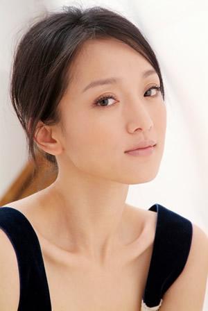 周迅，时尚优雅型美女