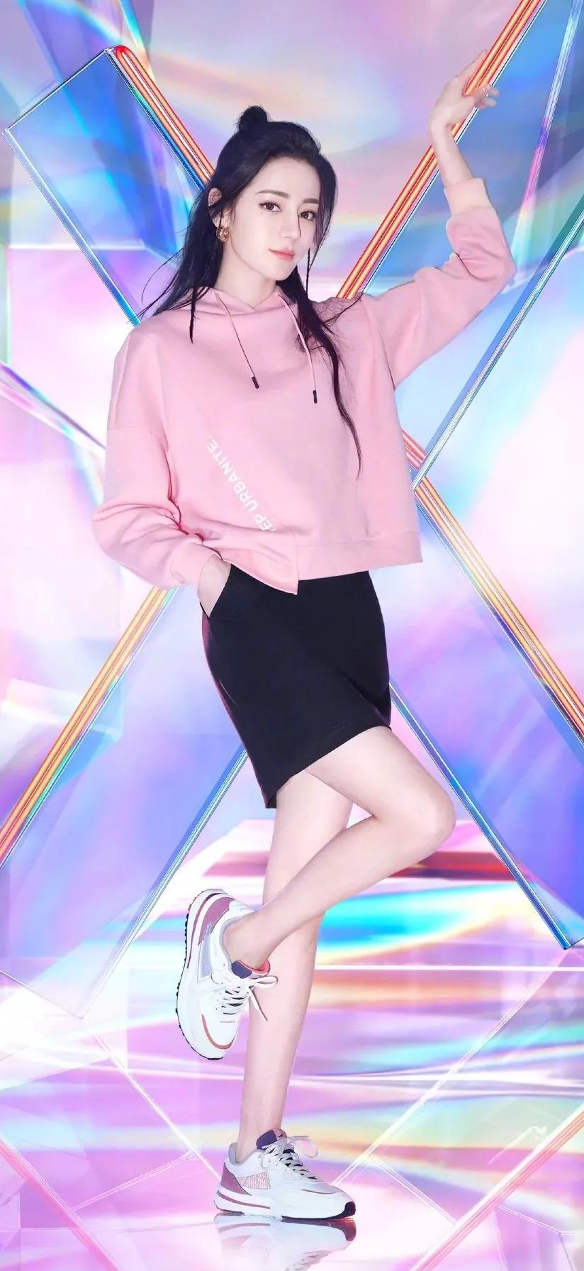迪丽热巴高清美图