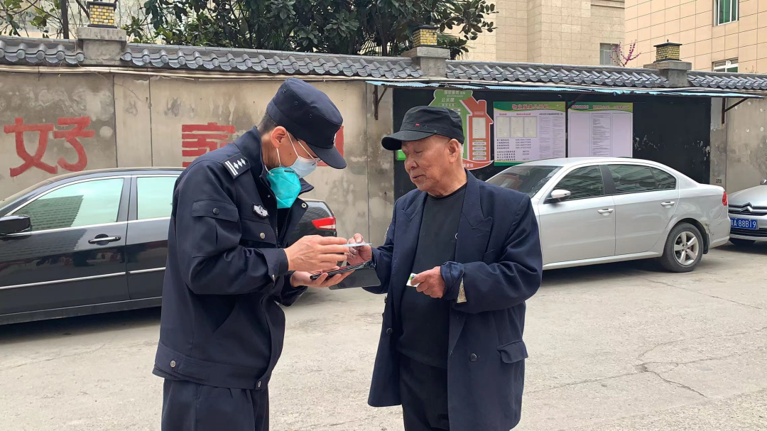 西安莲湖公安：警民携手 莲心反诈 防疫反诈齐推进 构筑防护双屏障