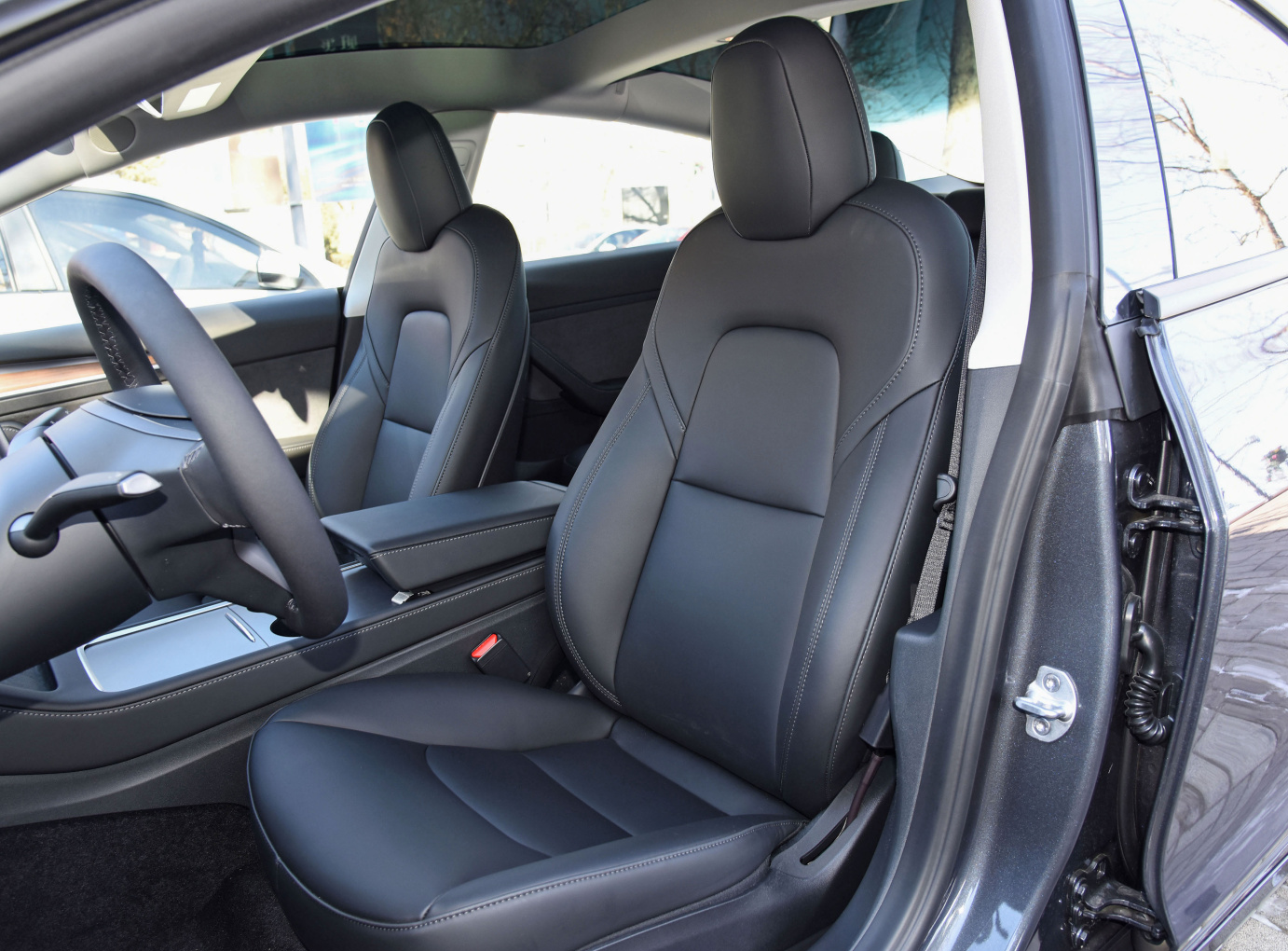 28~48万级中型车，特斯拉Model 3要称霸了，市场占比高达11.5%