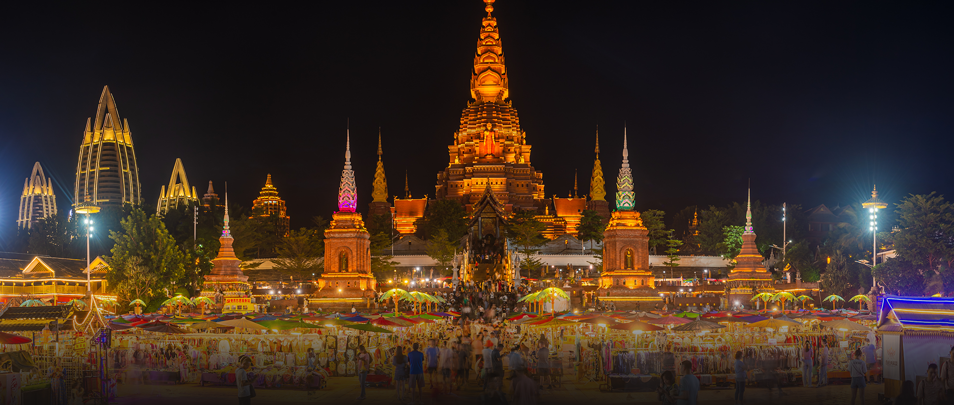 全国最好吃的15大夜市，没逛过就可惜了