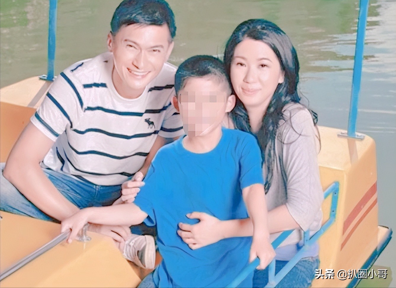 知名港星定居内地，购买90平方米屋，为让自闭症儿子好好生活