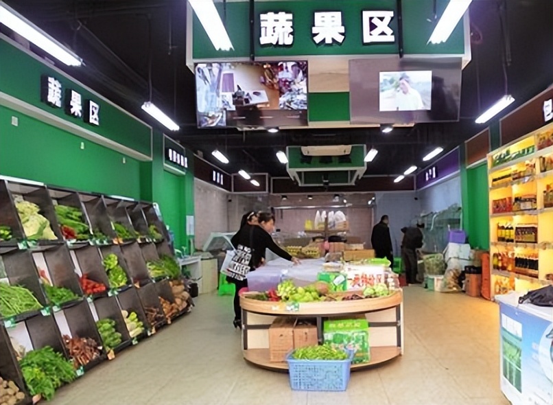 智慧农业引领新零售时代—智慧体验店