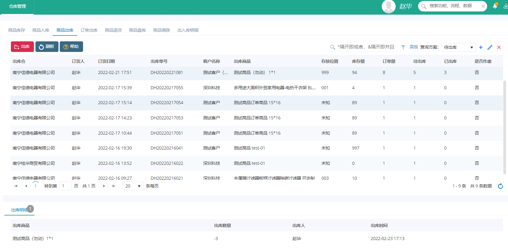 WMS仓储管理系统：深化仓库管控，精细业务范畴